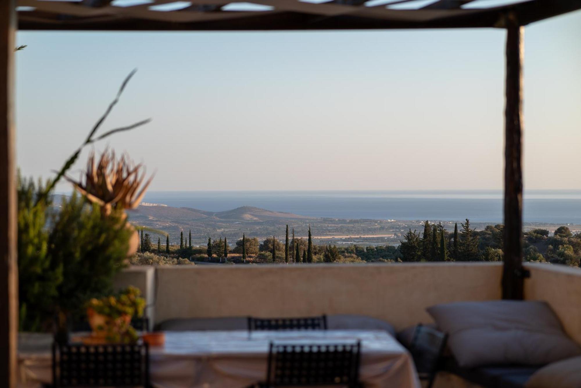 Villa Onar Kalochorafitis Exterior photo