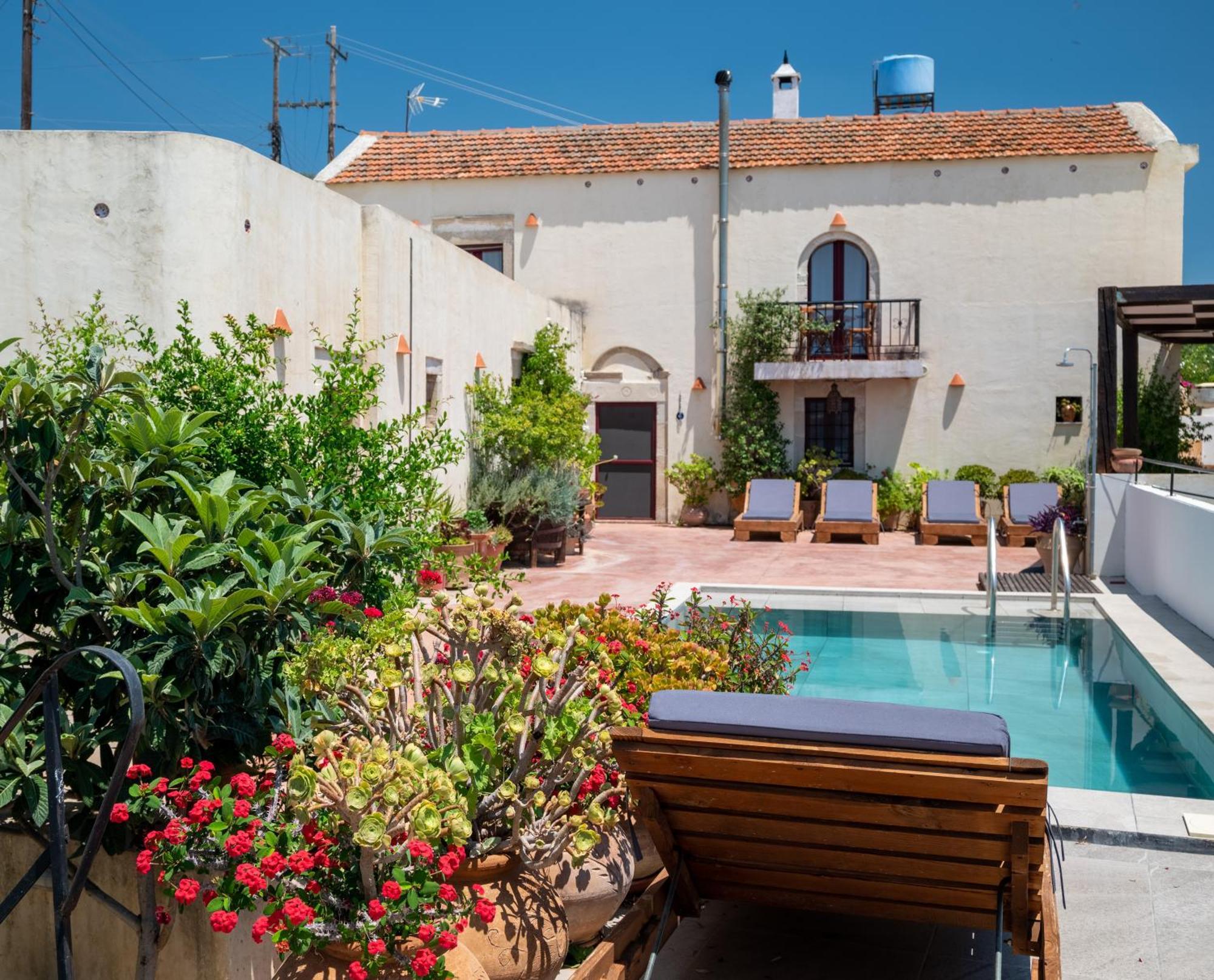 Villa Onar Kalochorafitis Exterior photo